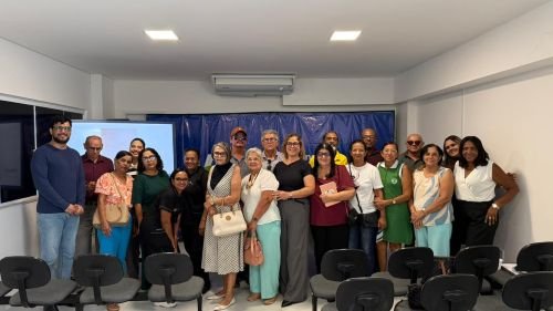Cuidado e orientação marcam seminário sobre segurança financeira para aposentados e pensionista do IPJ