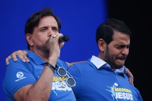 Messias representará Lula na Marcha para Jesus pelo quarto ano seguido