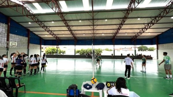 Casa Nova faz história ao sediar etapa inédita do Campeonato Regional Baiano de Vôlei e garante classificação dupla para etapa em Juazeiro-BA